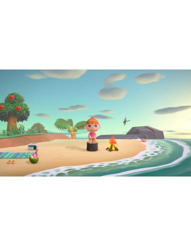 Nintendo Animal Crossing: New Horizons Estándar Inglés, Español Nintendo Switch
