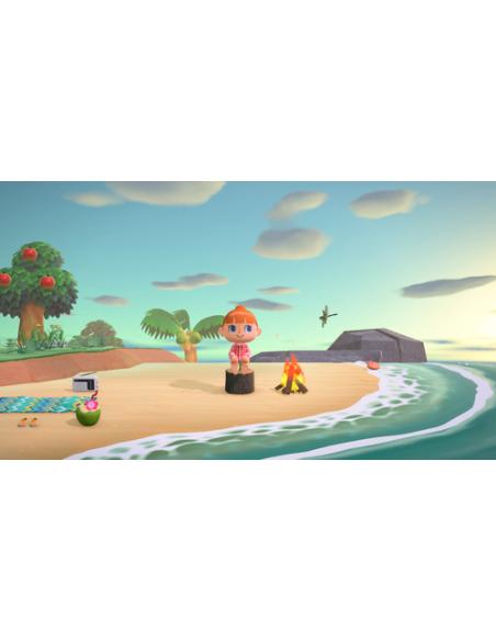 Nintendo Animal Crossing: New Horizons Estándar Inglés, Español Nintendo Switch