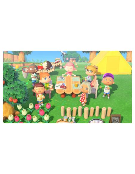 Nintendo Animal Crossing: New Horizons Estándar Inglés, Español Nintendo Switch