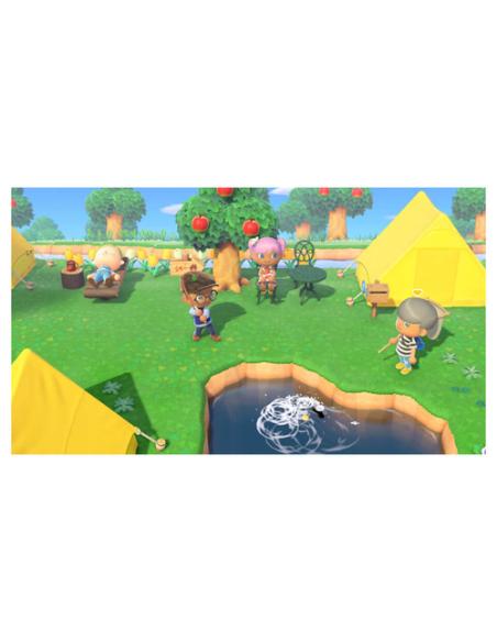 Nintendo Animal Crossing: New Horizons Estándar Inglés, Español Nintendo Switch