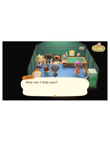 Nintendo Animal Crossing: New Horizons Estándar Inglés, Español Nintendo Switch