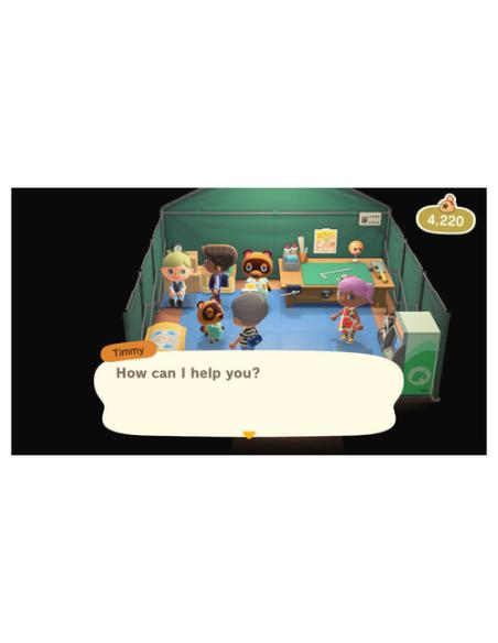 Nintendo Animal Crossing: New Horizons Estándar Inglés, Español Nintendo Switch
