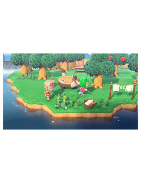 Nintendo Animal Crossing: New Horizons Estándar Inglés, Español Nintendo Switch