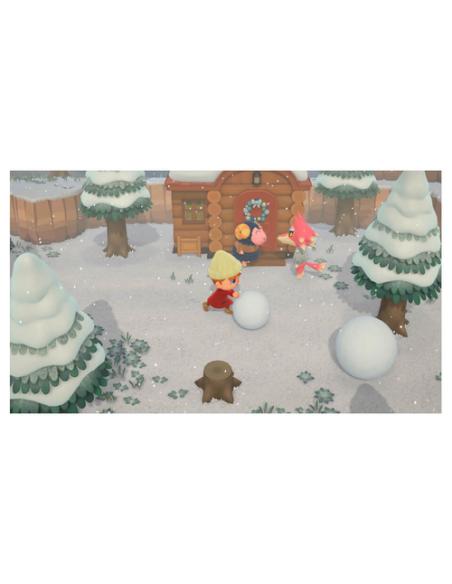 Nintendo Animal Crossing: New Horizons Estándar Inglés, Español Nintendo Switch