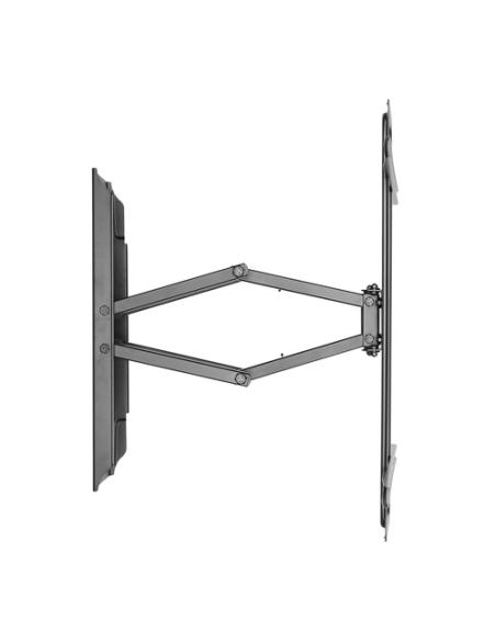 Ewent EW1526 soporte para TV 177,8 cm (70") Negro