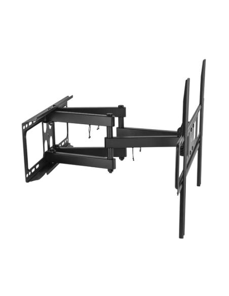 Ewent EW1526 soporte para TV 177,8 cm (70") Negro