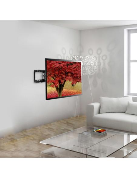 Ewent EW1526 soporte para TV 177,8 cm (70") Negro