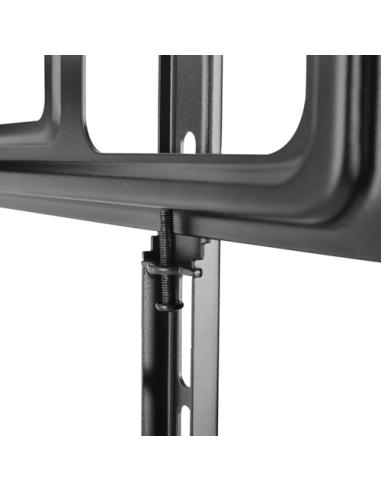 Ewent EW1526 soporte para TV 177,8 cm (70") Negro