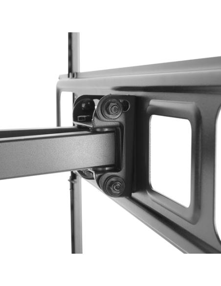 Ewent EW1526 soporte para TV 177,8 cm (70") Negro