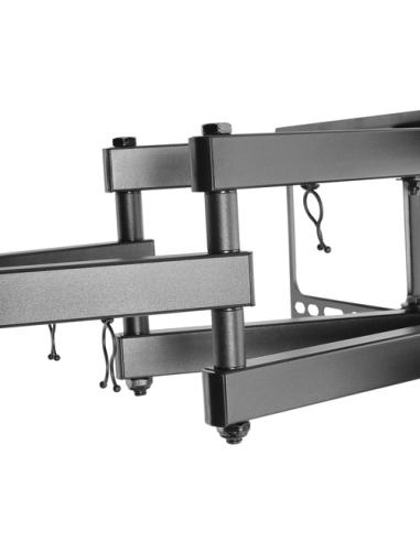 Ewent EW1526 soporte para TV 177,8 cm (70") Negro