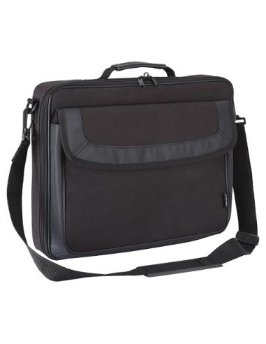 DELL Classic 39,6 cm (15.6") Maletín Negro