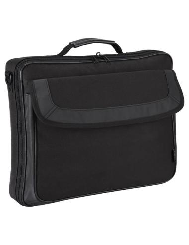 DELL Classic 39,6 cm (15.6") Maletín Negro
