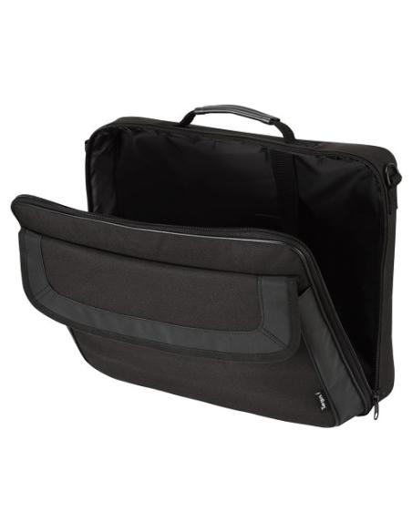 DELL Classic 39,6 cm (15.6") Maletín Negro