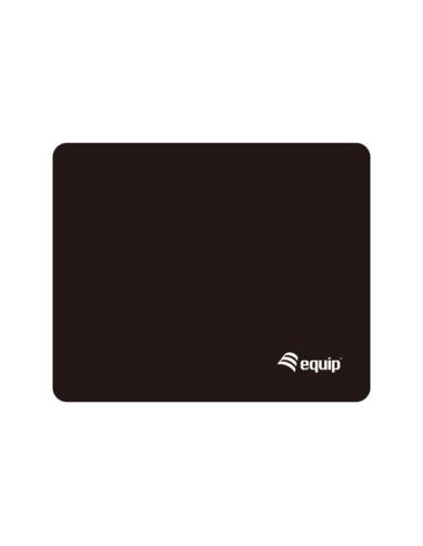 Equip 245011 alfombrilla para ratón Negro