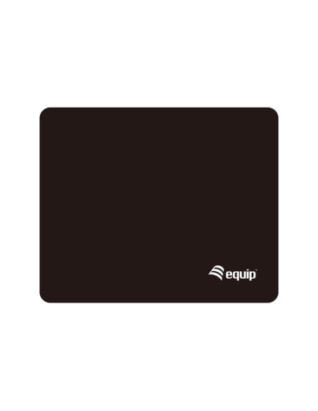 Equip 245011 alfombrilla para ratón Negro