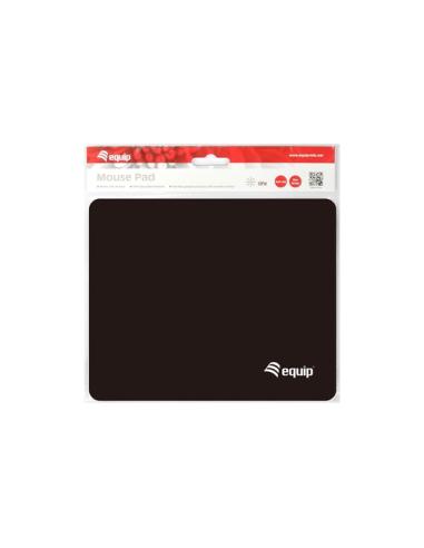 Equip 245011 alfombrilla para ratón Negro