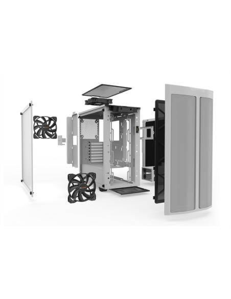 be quiet! Pure Base 500DX Midi Tower Blanco