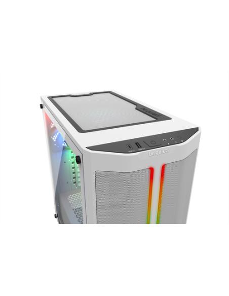 be quiet! Pure Base 500DX Midi Tower Blanco