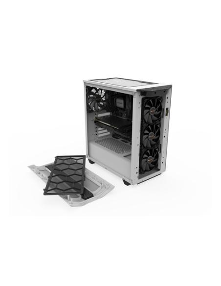 be quiet! Pure Base 500DX Midi Tower Blanco