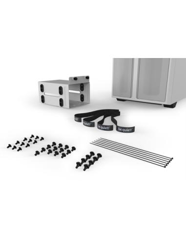 be quiet! Pure Base 500DX Midi Tower Blanco