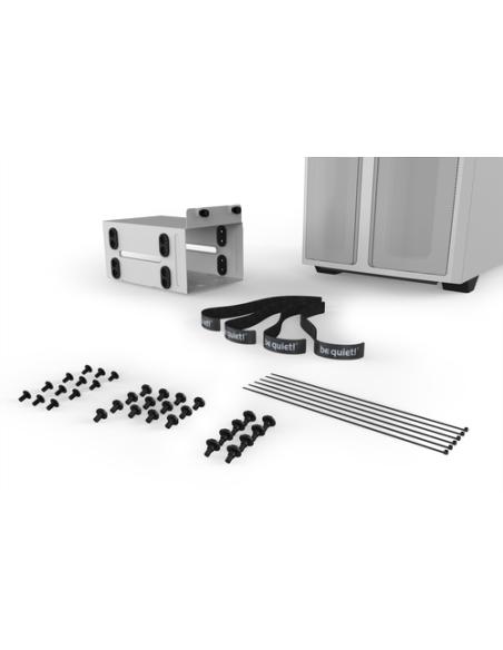 be quiet! Pure Base 500DX Midi Tower Blanco