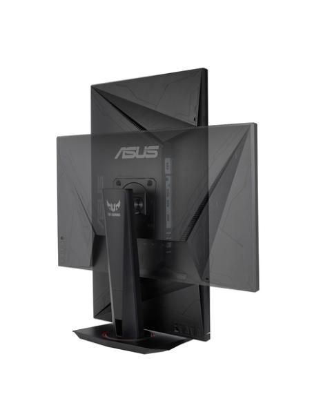 ASUS TUF Gaming VG279QM pantalla para PC 68,6 cm (27") 1920 x 1080 Pixeles Full HD Negro