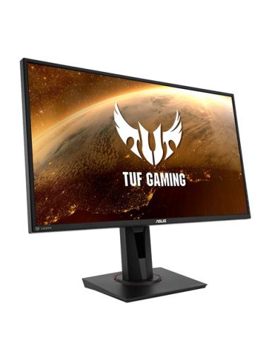 ASUS TUF Gaming VG279QM pantalla para PC 68,6 cm (27") 1920 x 1080 Pixeles Full HD Negro