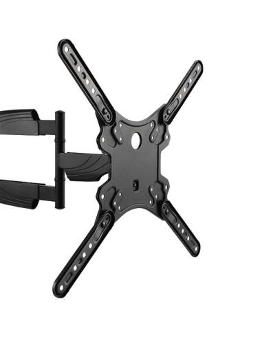 StarTech.com Soporte de Pared para TV de Movimiento Completo - Pantallas VESA de 32"-55" (35kg) - Soporte Universal para Pantall