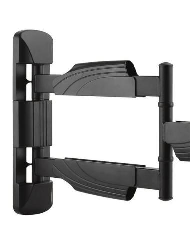 StarTech.com Soporte de Pared para TV de Movimiento Completo - Pantallas VESA de 32"-55" (35kg) - Soporte Universal para Pantall