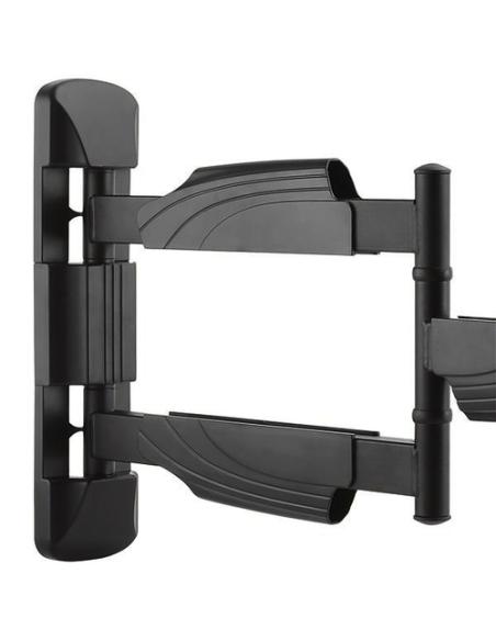 StarTech.com Soporte de Pared para TV de Movimiento Completo - Pantallas VESA de 32"-55" (35kg) - Soporte Universal para Pantall
