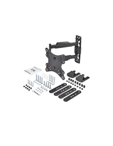 StarTech.com Soporte de Pared para TV de Movimiento Completo - Pantallas VESA de 32"-55" (35kg) - Soporte Universal para Pantall