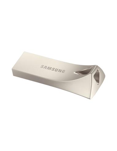 Samsung MUF-64BE unidad flash USB 64 GB USB tipo A 3.2 Gen 1 (3.1 Gen 1) Plata