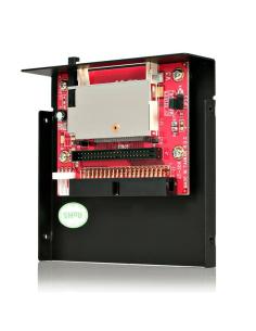 StarTech.com 35BAYCF2IDE 35BAYCF2IDE, IDE, CF, 0,133 Gbit/s, -55 - 85 °C, -55 - 85 °C, 5 - 85% 2