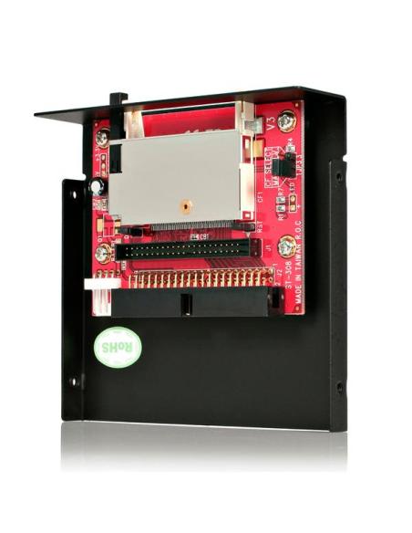 StarTech.com 35BAYCF2IDE tarjeta y adaptador de interfaz Interno CF
