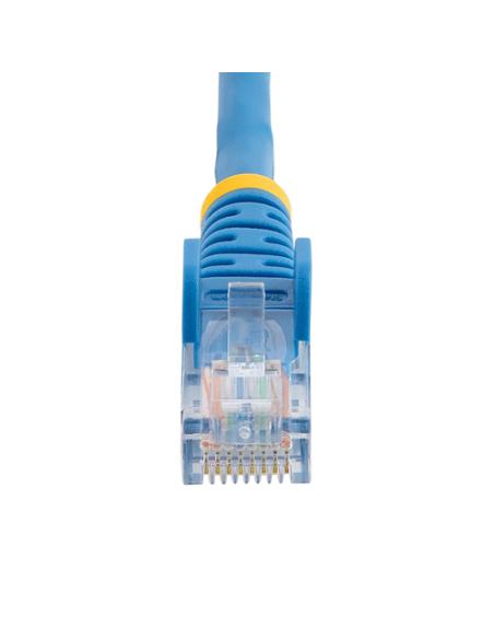 StarTech.com 45PAT5MBL cable de red Azul 5 m Cat5e U/UTP (UTP)