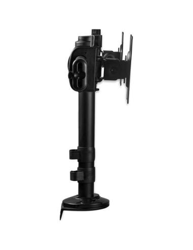 StarTech.com Brazo para Escritorio de Dos Monitores - con Barra Horizontal - Soporte de Mordaza/Ojal para Escritorio