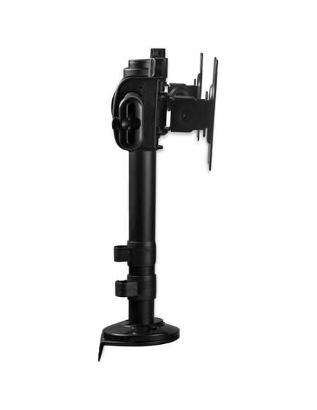 StarTech.com Brazo para Escritorio de Dos Monitores - con Barra Horizontal - Soporte de Mordaza/Ojal para Escritorio