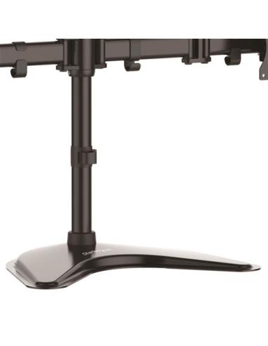StarTech.com Base de Soporte Ajustable VESA para 4 Monitores de hasta 27 Pulgadas