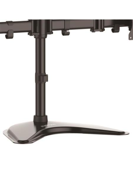 StarTech.com Base de Soporte Ajustable VESA para 4 Monitores de hasta 27 Pulgadas
