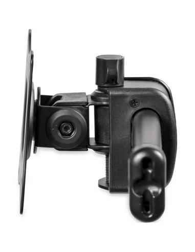 StarTech.com Brazo de Soporte VESA Articulado de 3 Monitores hasta de 27 Pulgadas - Base para Monitores de Ordenador