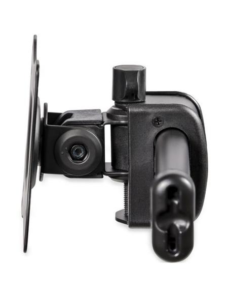 StarTech.com Brazo de Soporte VESA Articulado de 3 Monitores hasta de 27 Pulgadas - Base para Monitores de Ordenador