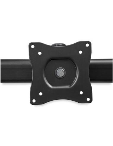 StarTech.com Brazo de Soporte VESA Articulado de 3 Monitores hasta de 27 Pulgadas - Base para Monitores de Ordenador