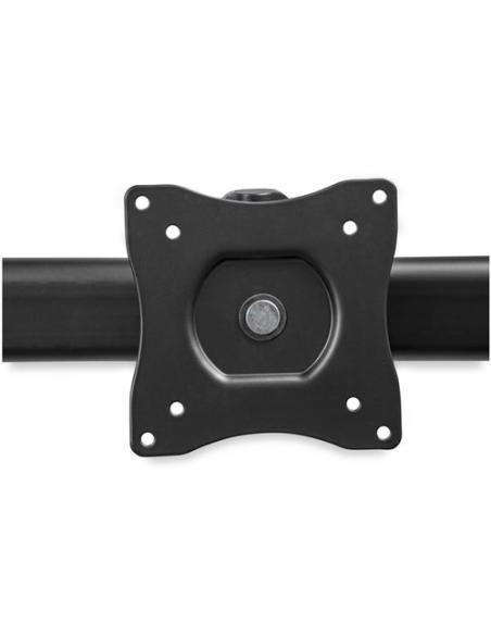 StarTech.com Brazo de Soporte VESA Articulado de 3 Monitores hasta de 27 Pulgadas - Base para Monitores de Ordenador