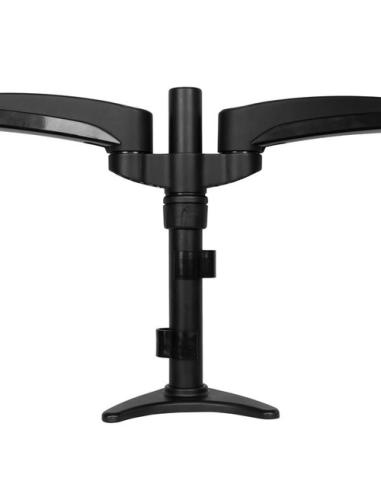 StarTech.com Soporte con Brazos Articulados para Dos Monitores
