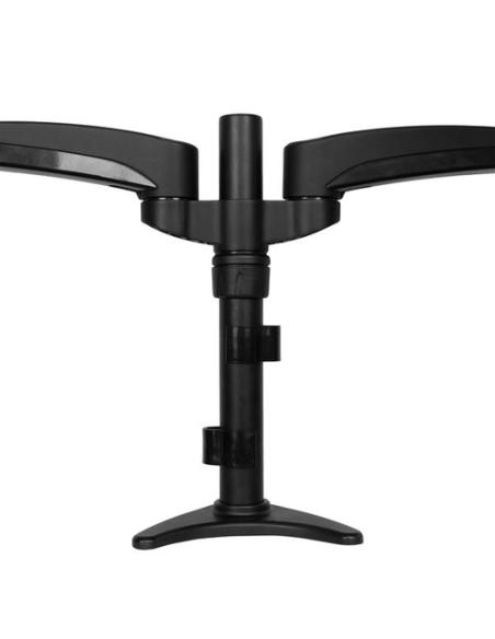 StarTech.com Soporte con Brazos Articulados para Dos Monitores