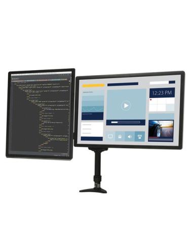 StarTech.com Soporte con Brazos Articulados para Dos Monitores