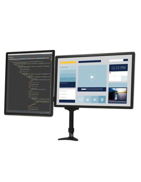 StarTech.com Soporte con Brazos Articulados para Dos Monitores