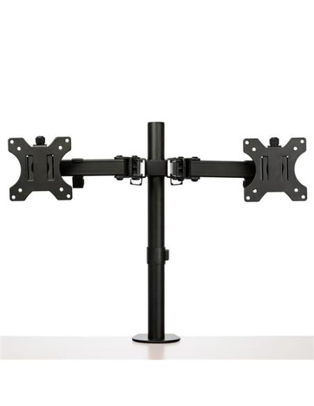 StarTech.com Brazo de Soporte para Dos Monitores - Articulado - de Acero