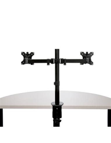 StarTech.com Brazo de Soporte para Dos Monitores - Articulado - de Acero