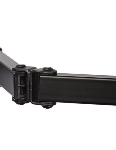 StarTech.com Brazo de Soporte para Dos Monitores - Articulado - de Acero
